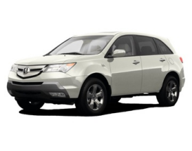 Acura MDX YD2