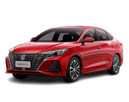 Changan Eado Plus Facelift