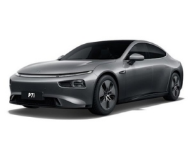 XPeng P7i