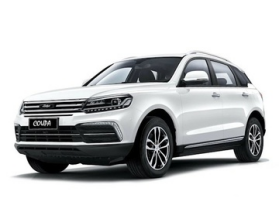 Zotye Coupa