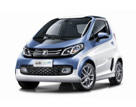 Zotye E200 Pro