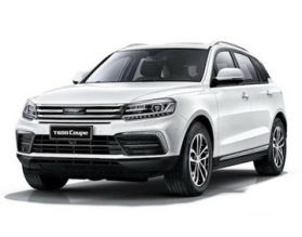 Zotye T600 Coupe