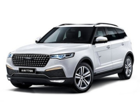 Zotye T700
