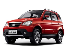 Zotye 5008