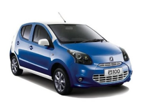 Zotye Cloud 100