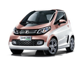 Zotye E200