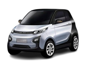 Zotye Sesame E30
