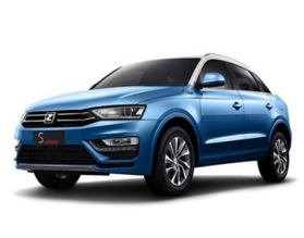 Zotye SR7