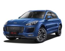 Zotye SR9