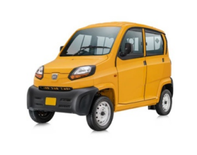 Bajaj Qute
