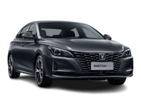 Changan Raeton CC Facelift