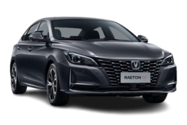 Changan Raeton CC Facelift