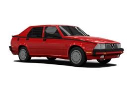 Alfa Romeo Milano