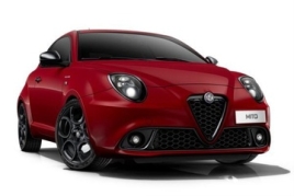 Alfa Romeo MiTo 955 Facelift