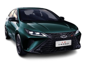 Chery Arrizo 5 GT