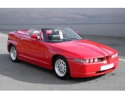 Alfa Romeo RZ ES30