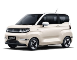Chery QQ Ice Cream Facelift