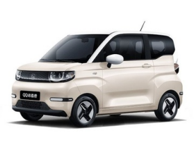 Chery QQ Ice Cream Facelift