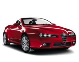 Alfa Romeo Spider 939E