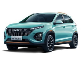 Chery Tiggo 3x Facelift