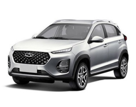 Chery Tiggo 3x Facelift