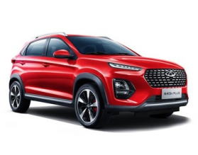 Chery Tiggo 3x Plus
