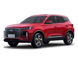 Chery Tiggo 4 Facelift