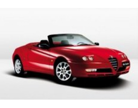 Alfa Romeo Spider 916