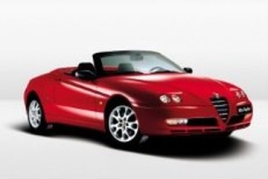 Alfa Romeo Spider 916