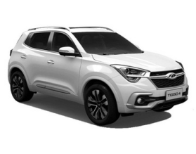 Chery Tiggo 5x I