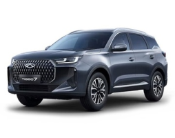 Chery Tiggo 7 II Facelift