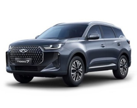 Chery Tiggo 7 II Facelift