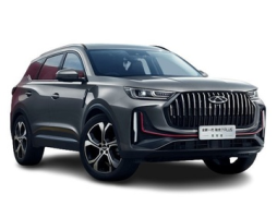 Chery Tiggo 7 Plus Facelift