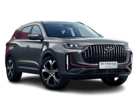 Chery Tiggo 7 Plus Facelift
