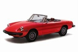 Alfa Romeo Spider 105/115
