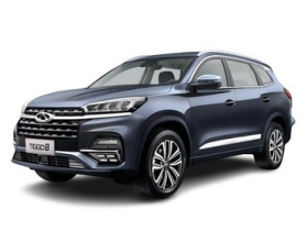 Chery Tiggo 8 I (T18) Facelift