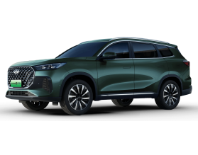 Chery Tiggo 8 PHEV