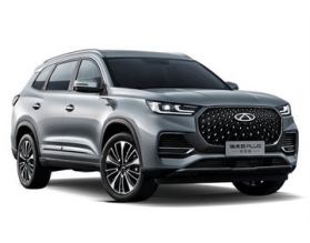 Chery Tiggo 8 Plus