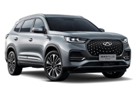 Chery Tiggo 8 Plus