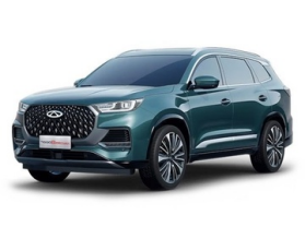 Chery Tiggo 8 Pro Max Facelift