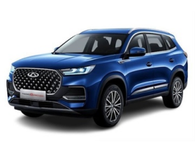 Chery Tiggo 8 Pro Max