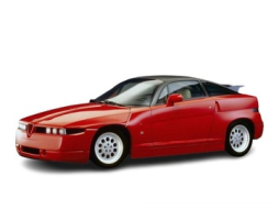 Alfa Romeo SZ ES30