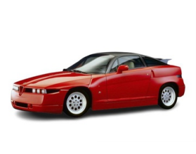Alfa Romeo SZ ES30