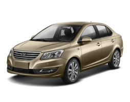 Chery Bonus 3