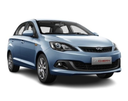 Chery Celer Facelift