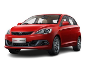 Chery Celer Facelift