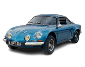 Alpine A110