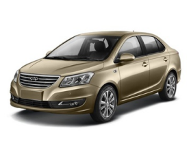 Chery E3