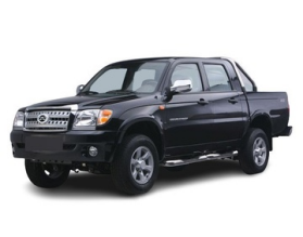 Chery Grand Tiger
