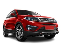 Chery Grand Tiggo Facelift
